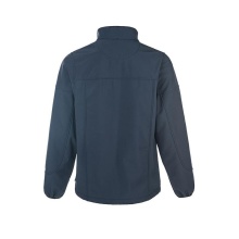 Whistler Softshelljacke Dublin W-PRO 8.000 (wind- und wasserabweisend) navyblau Herren